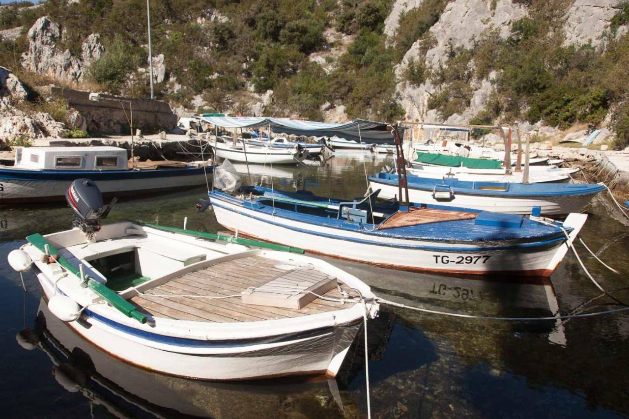 Kuca Ella Villa Vinišće Eksteriør bilde