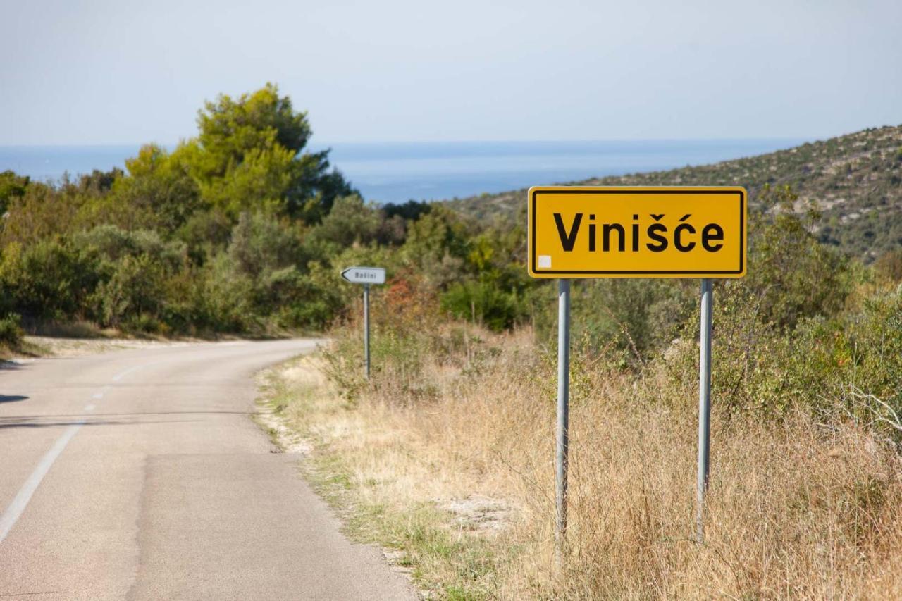 Kuca Ella Villa Vinišće Eksteriør bilde