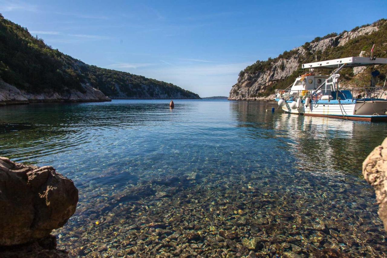 Kuca Ella Villa Vinišće Eksteriør bilde