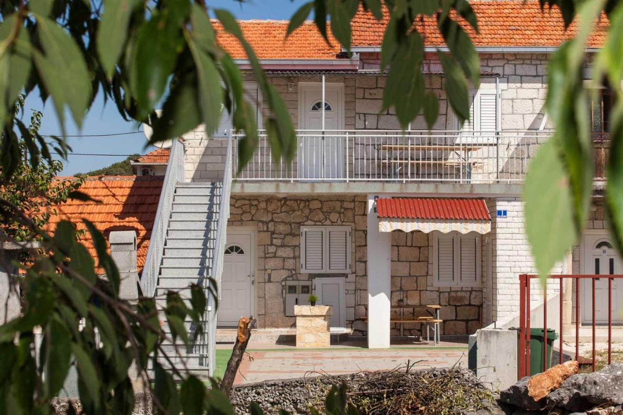 Kuca Ella Villa Vinišće Eksteriør bilde