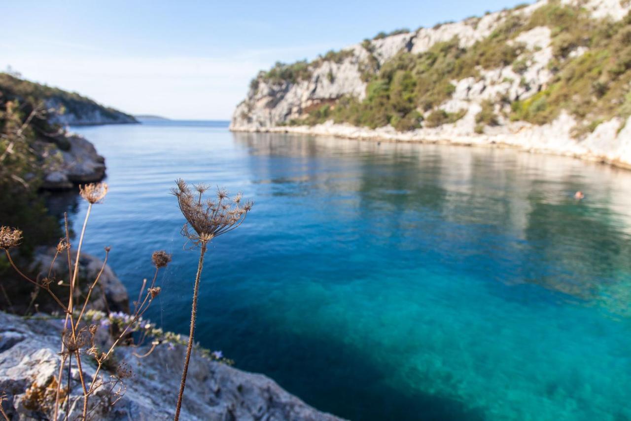Kuca Ella Villa Vinišće Eksteriør bilde